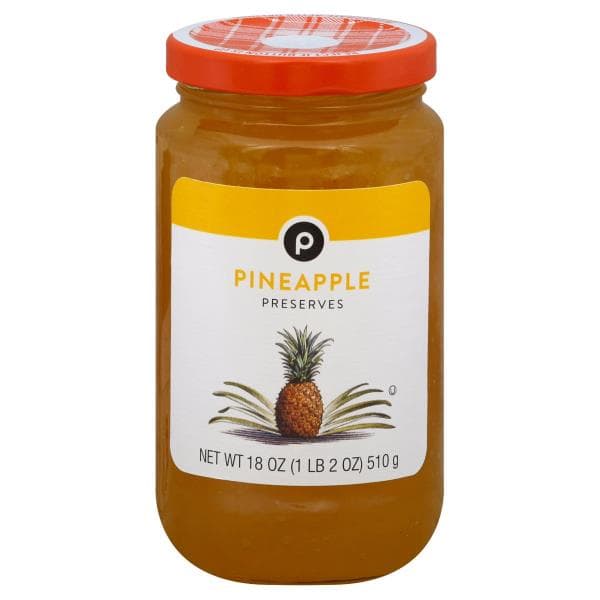 Publix Preserves, Pineapple