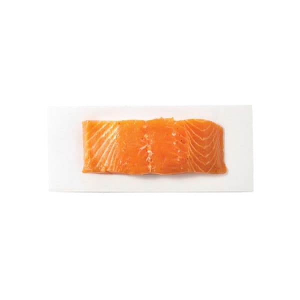 Salmon Select Cuts, Brown Sugar Glazed, Fresh, Farmed