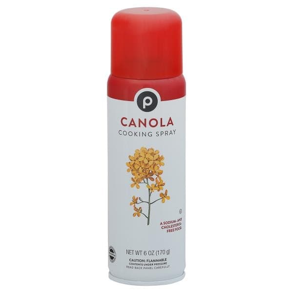 Publix Cooking Spray, Canola