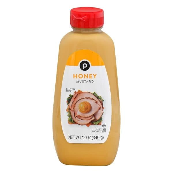 Publix Mustard, Honey