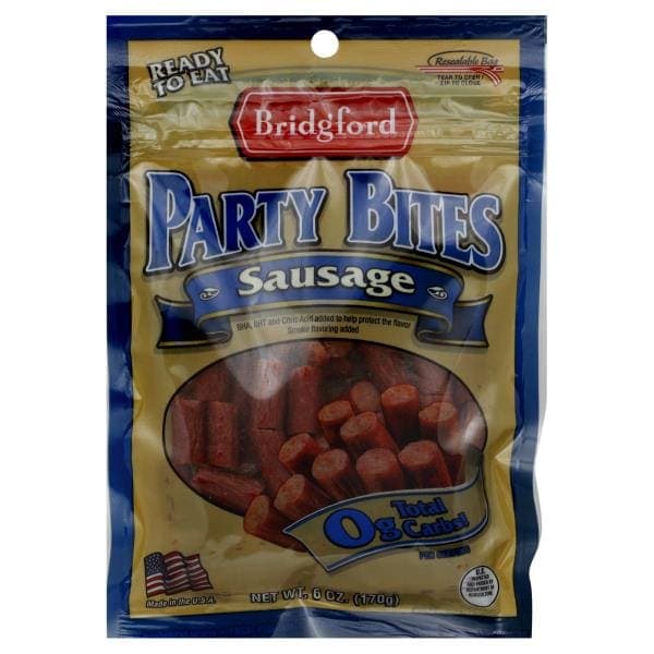 Bridgford Party Bites, Sausage