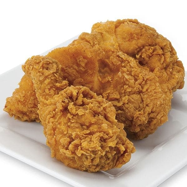 Publix Fried Chicken Breast & Leg