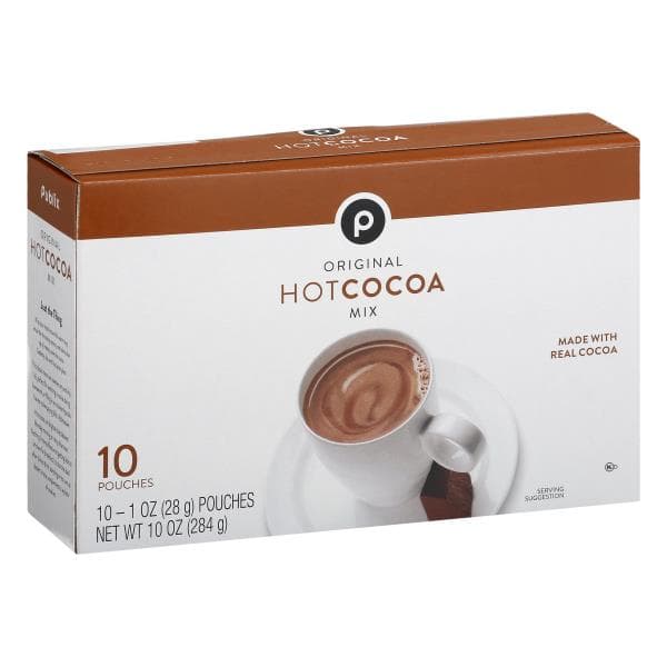 Publix Hot Cocoa Mix, Original