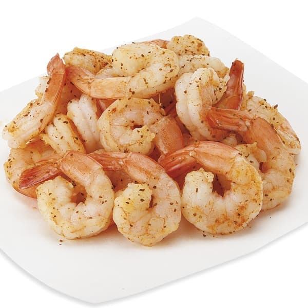 Medium Cooked Shrimp, Old Bay-Seasoned Ready To Eat