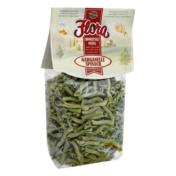 Flora Garganelli, Spinach