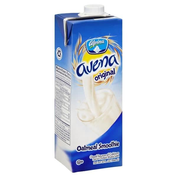 Alpina Natural Oat Smoothie