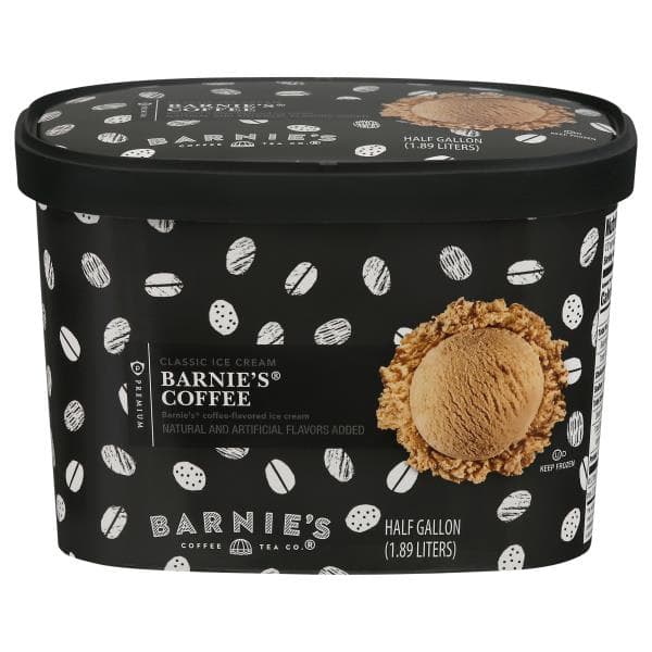 Publix Premium Ice Cream, Classic, Coffee