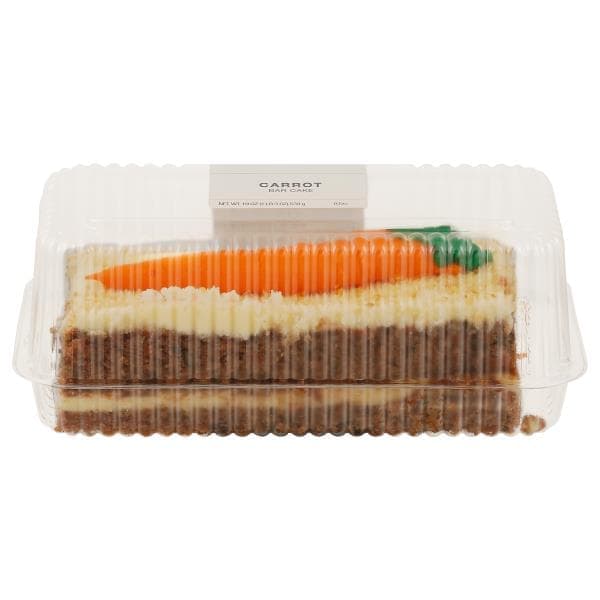 Carrot Bar Cake