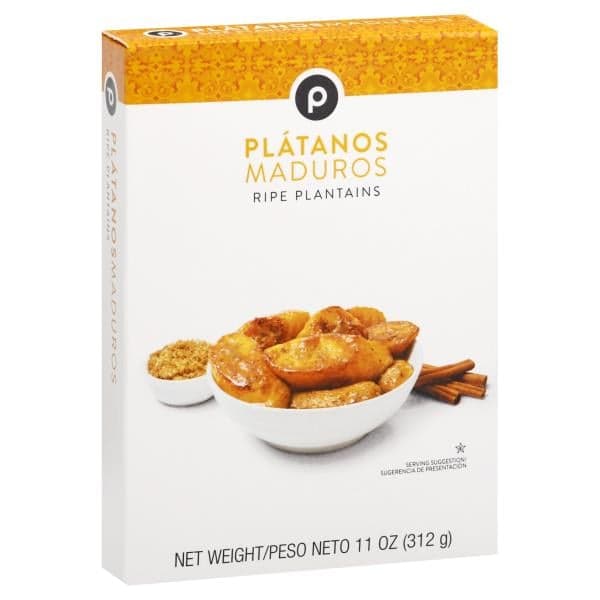 Publix Ripe Plantains