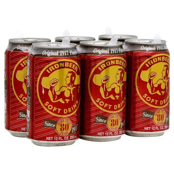 Ironbeer