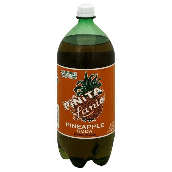 Pinita Lanio Soda