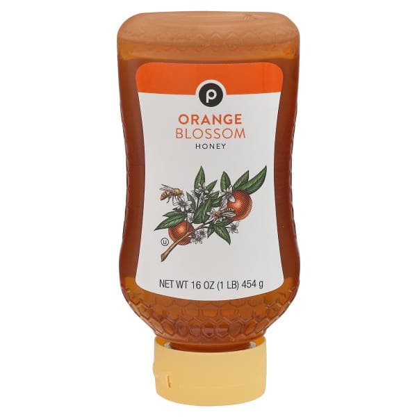 Publix Honey, Orange Blossom