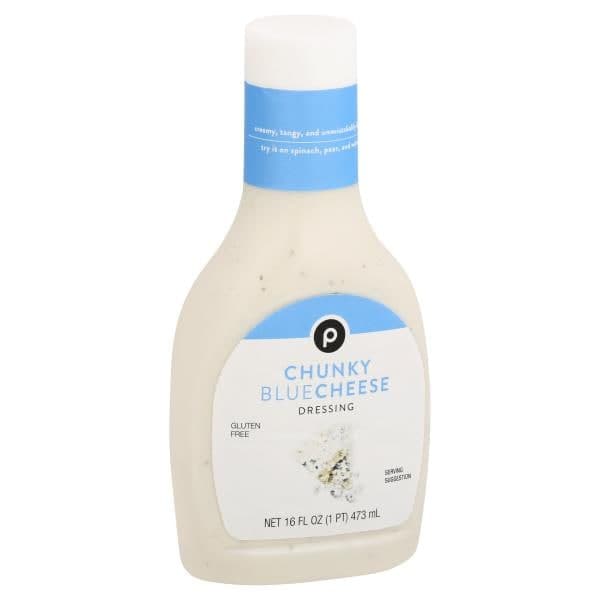 Publix Chunky Blue Cheese Dressing