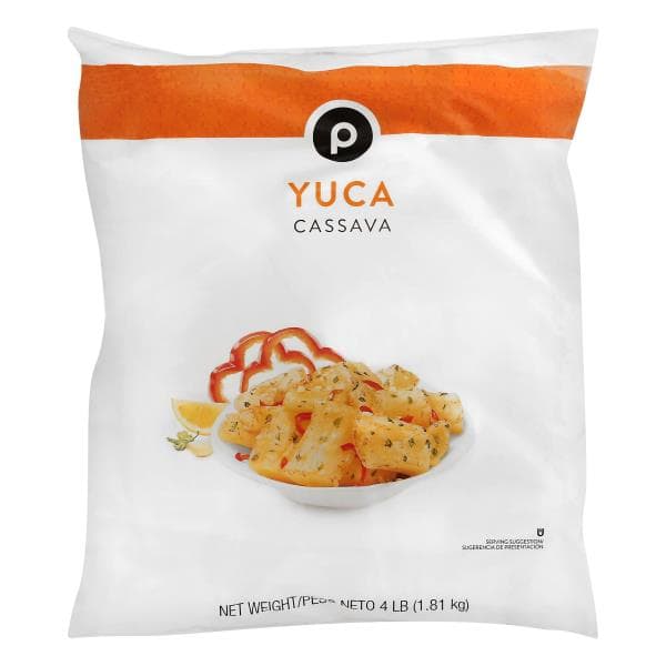 Publix Cassava, Yuca