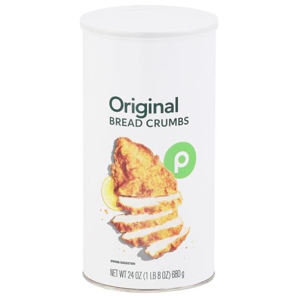 Publix The Original Bread Crumbs