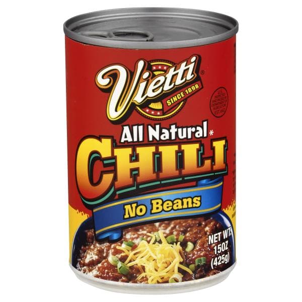 Vietti Chili, No Beans