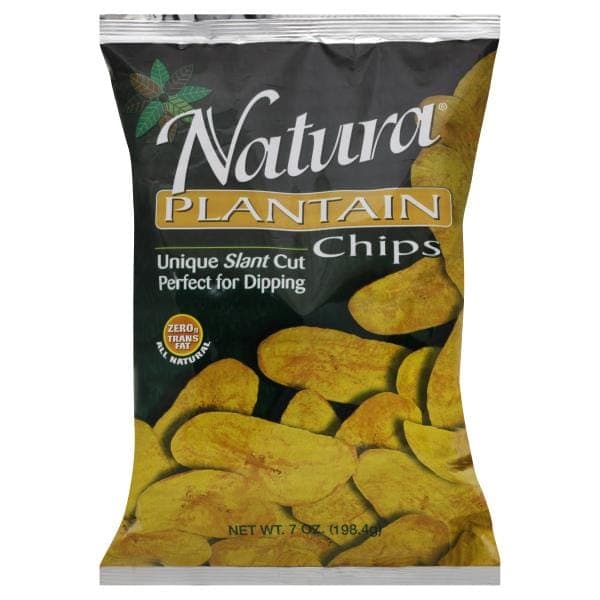 Natura Chips, Plantain
