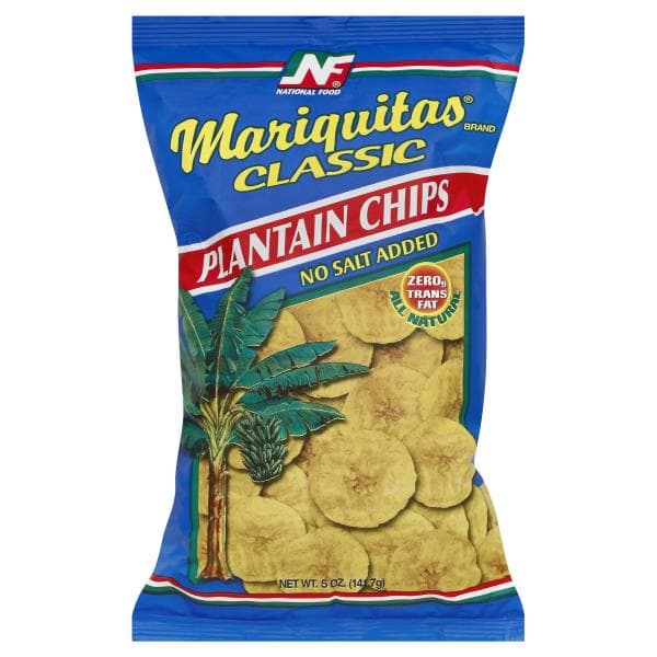 Mariquitas Plantain Chips