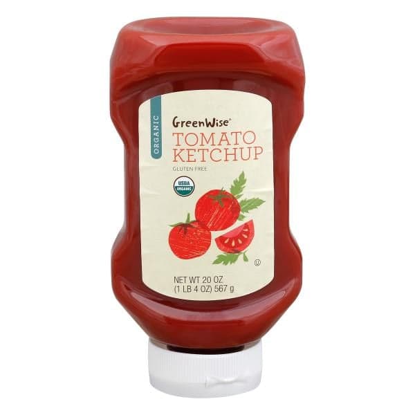 Greenwise Tomato Ketchup, Organic