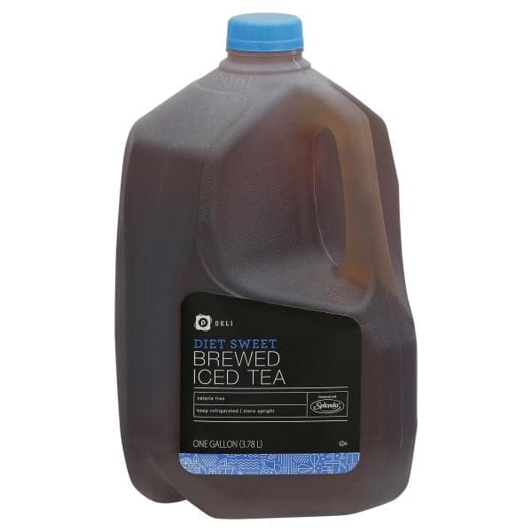 Publix Deli Diet Tea