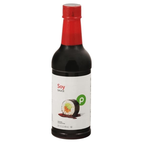 Publix Soy Sauce