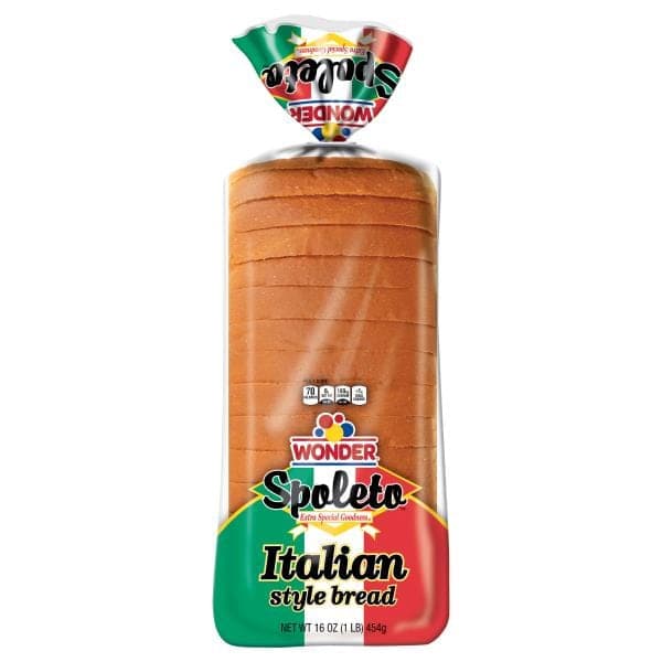 Wonder Bread, Italian Style