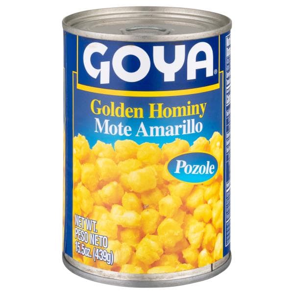 Goya Golden Hominy