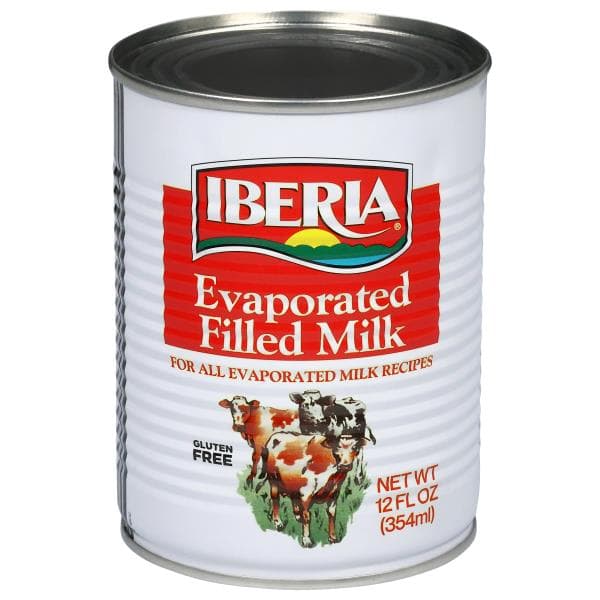 Iberia Milk, Evaporated