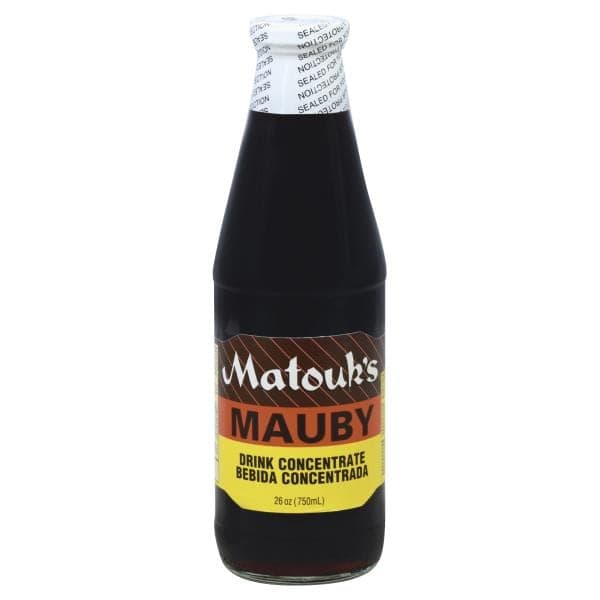 Matouks Drink Concentrate, Mauby