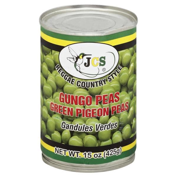 Jcs Green Pigeon Peas