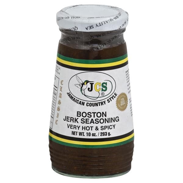 Jcs Jerk Seasoning, Boston