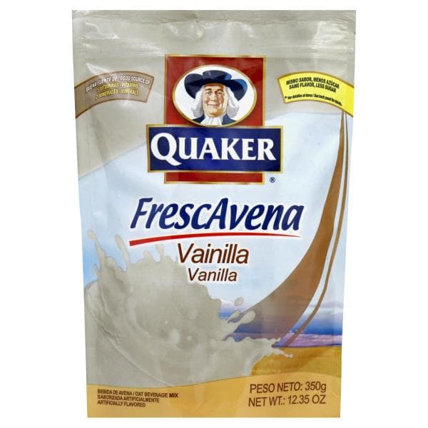 Quaker Oats Beverage Mix