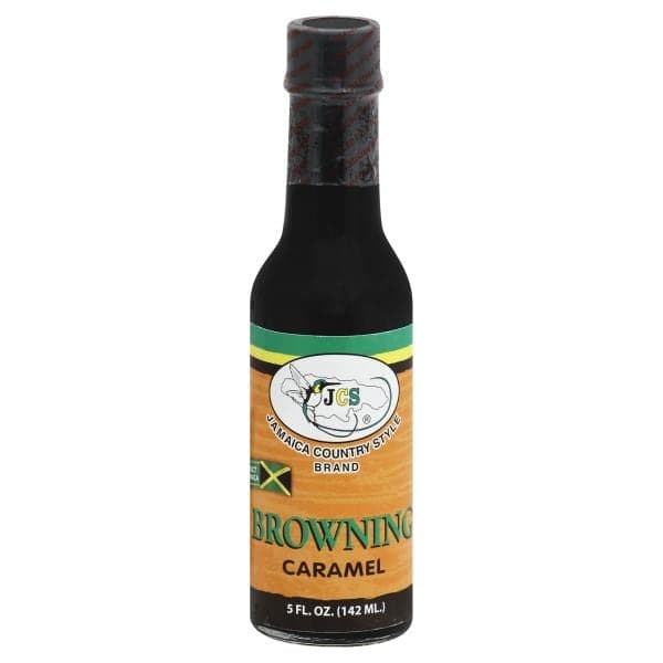 Jcs Caramel, Browning