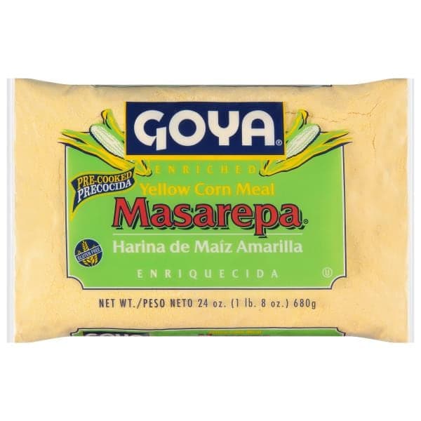 Goya Masarepa Meal Yellow