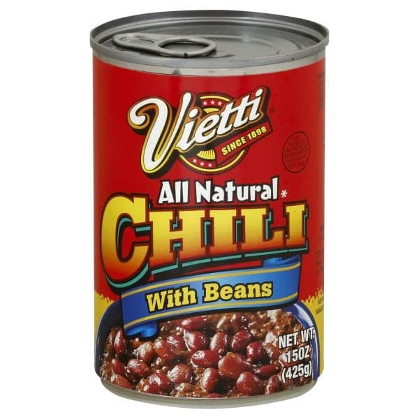Vietti Chili, With Beans