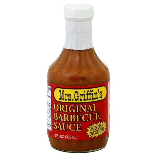 Mrs Griffins Barbeque Sauce, Original