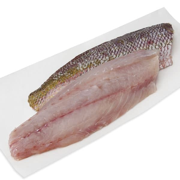 Yellowtail Snapper Fillets, Wild, Fresh, Responsibly Sourced