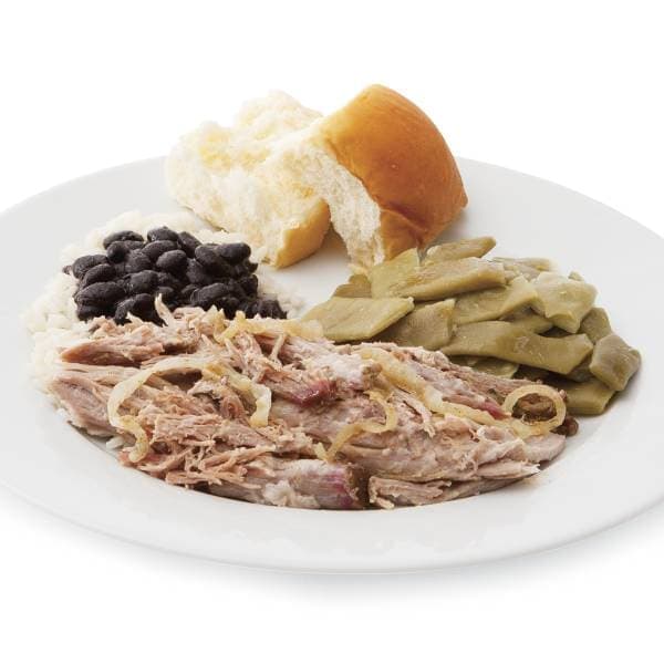 Publix Deli Mojo Pork Meal