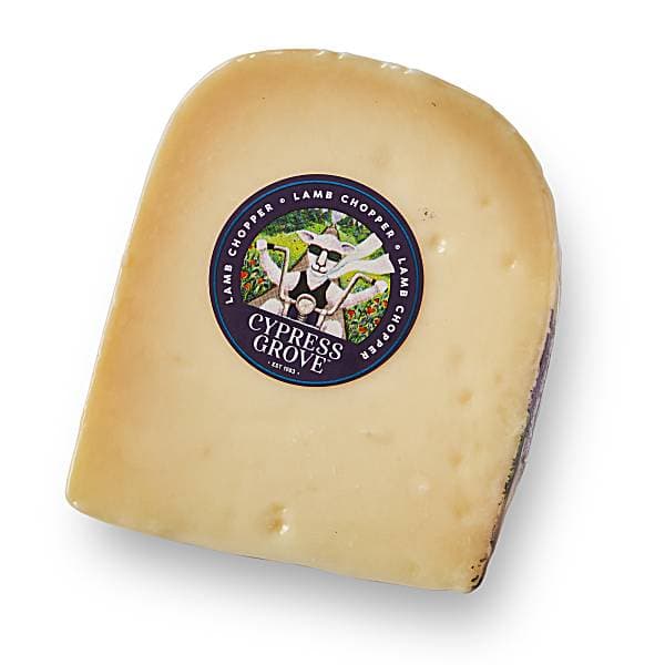 Cypress Grove Lamb Chopper Sheep Cheese
