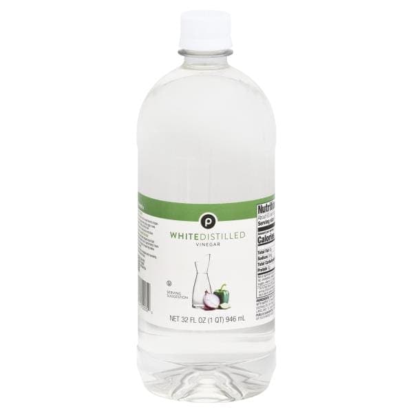 Publix Vinegar, White Distilled