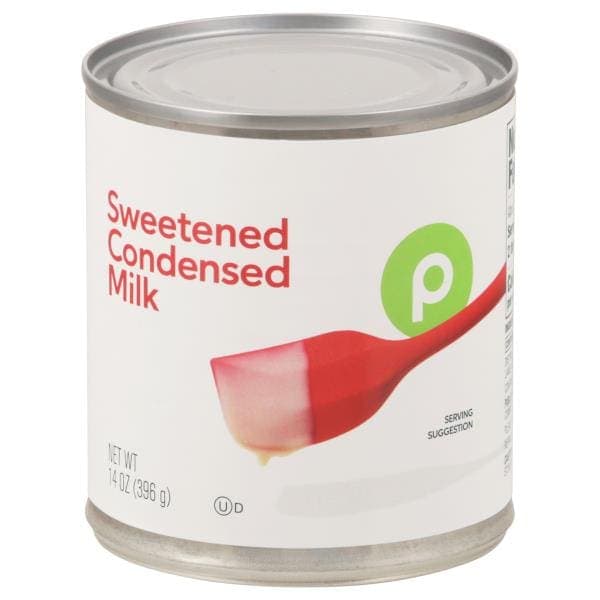 Publix Condensed Milk, Sweetened