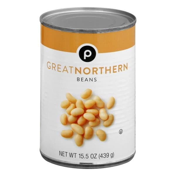 Publix Beans, Great Northern