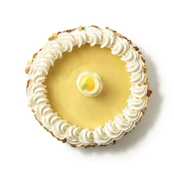 Mango Key Lime Pie