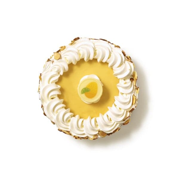 Mini Mango Key Lime Pie