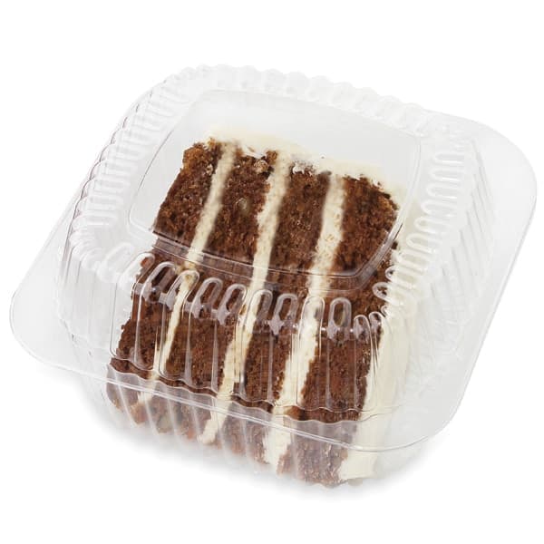 Carrot Cake Cream Cheese Slice