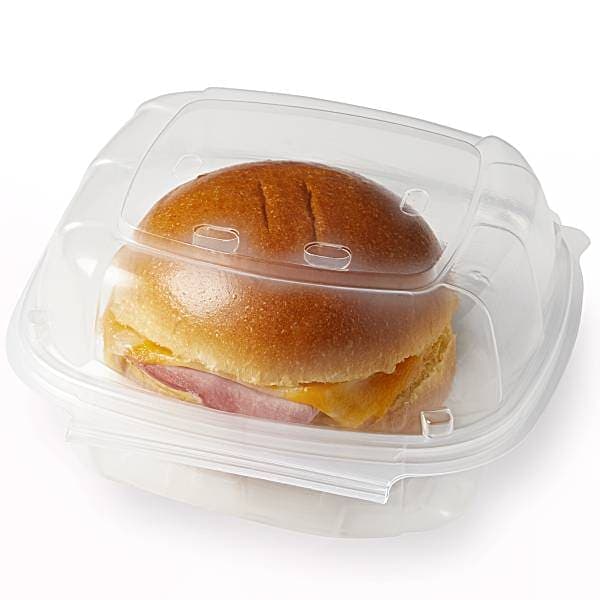 (Hot) Ham Brioche Sandwich 410 Cal/Sandwich