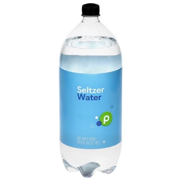 Publix Seltzer Water