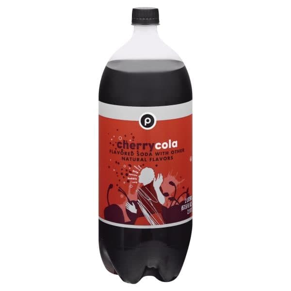 Publix Cola, Cherry