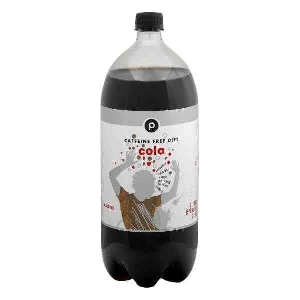 Publix Cola, Diet, Caffeine Free