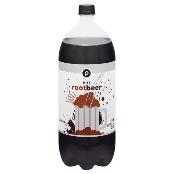 Publix Root Beer, Diet